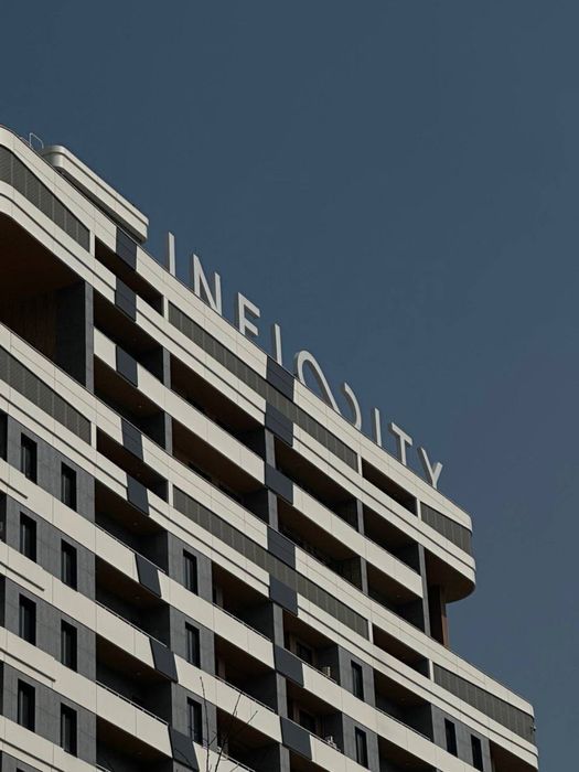 Срочная Продажа 3х ком 103м2 ЖК Infinity Садык Азимова Ц-1