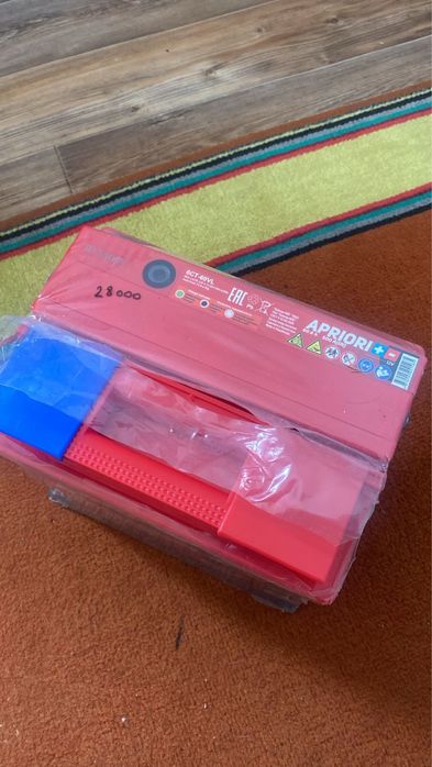 аккумулятор сатылады новы