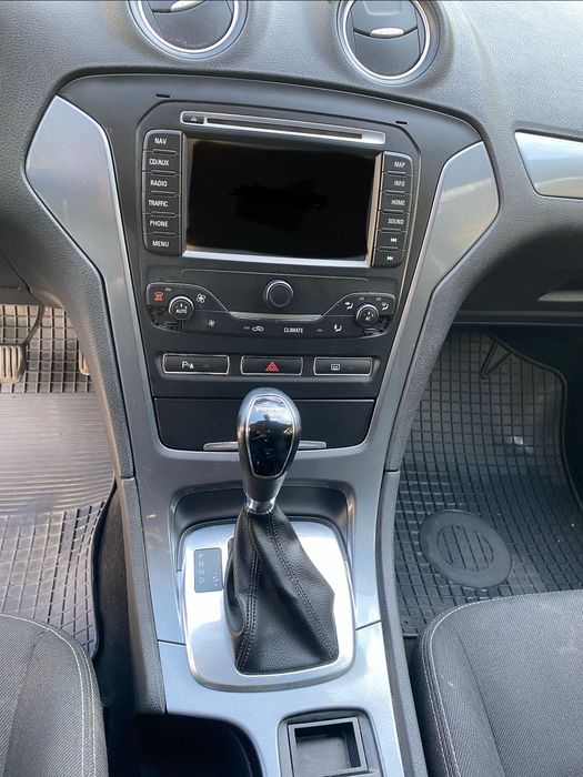 Ford Mondeo 2014