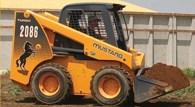 Услуги мини погрузчика