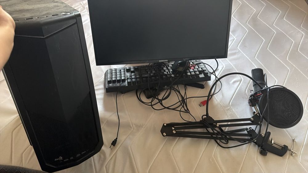 Продам игровой компьютер