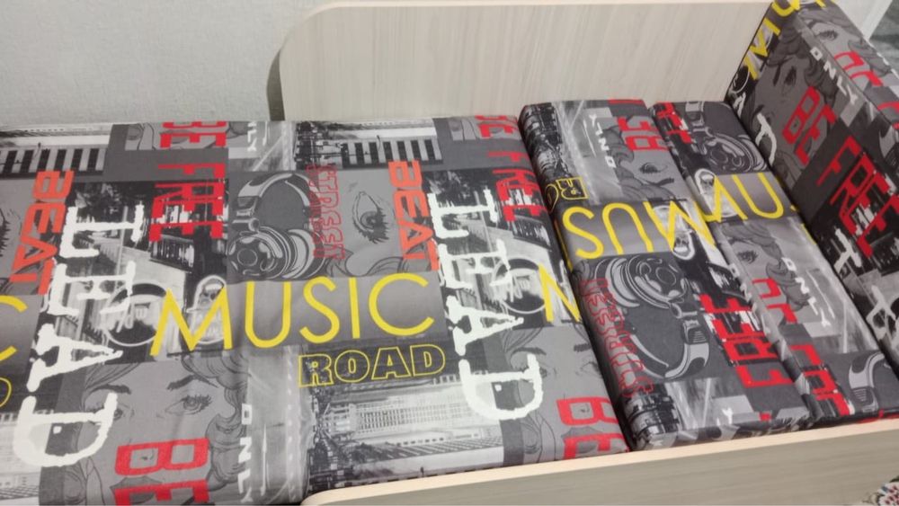 Кровать детская трансформер