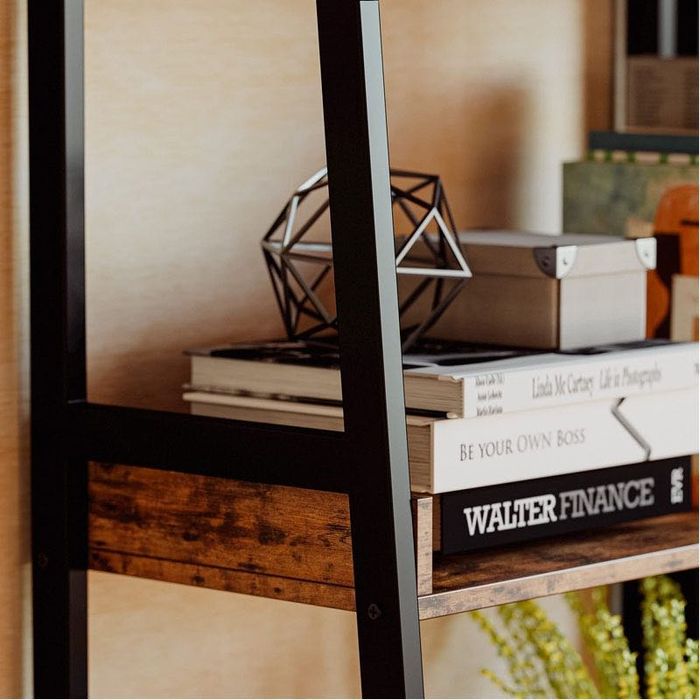 Стеллаж напольный