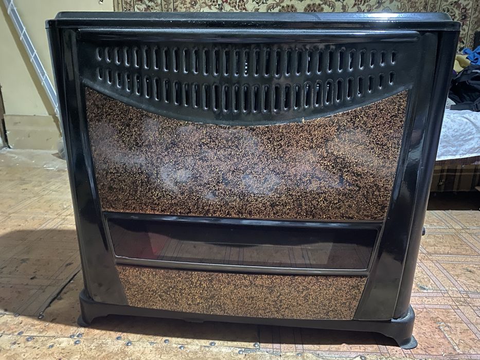 Газовый Камин новый