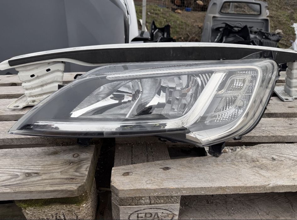 Фар Fiat Ducato Peugeot Boxer