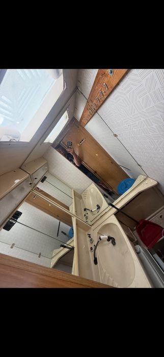 Rulota weltbummler  4 persoane