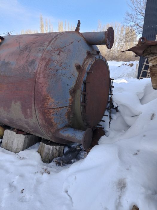 Цистерна бочка 7 кубов