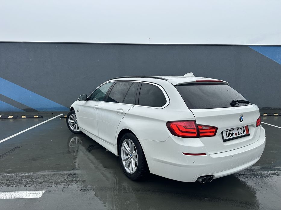 Bmw 520 F11/Piele/Xenon/Automat/Navigatie/Jante