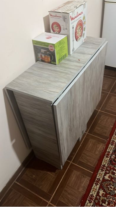 Кухонный мебель стол стулья