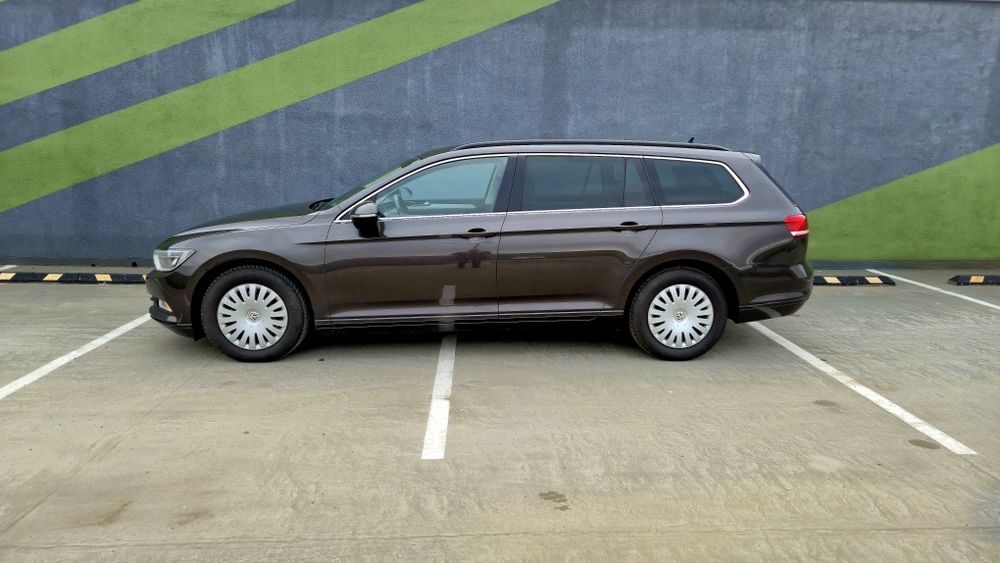 Volkswagen VW Passat B8 Dsg Automat 2.0TDI Android Auto