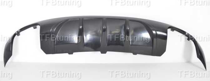 Difuzor bara spate AUDI A5 Sportback 09-11 SLINE S LINE S-LINE ver6