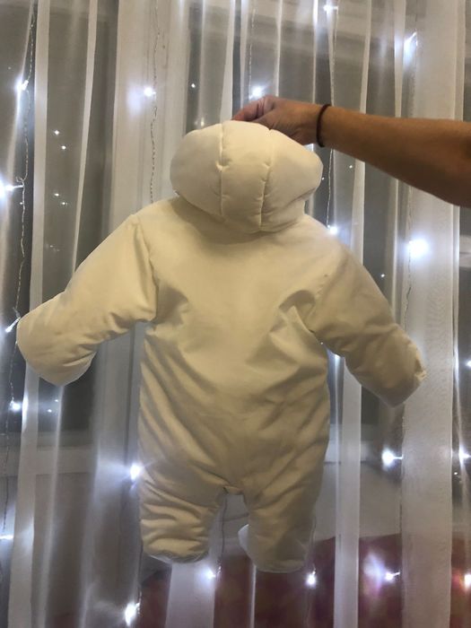 Комбинезон+конверт для малышей