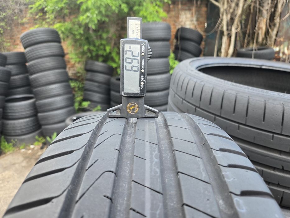 4бр. 205 55 16 Pirelli летни.