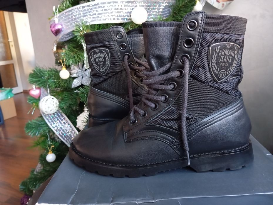 Мъжки обувки Armani Jeans