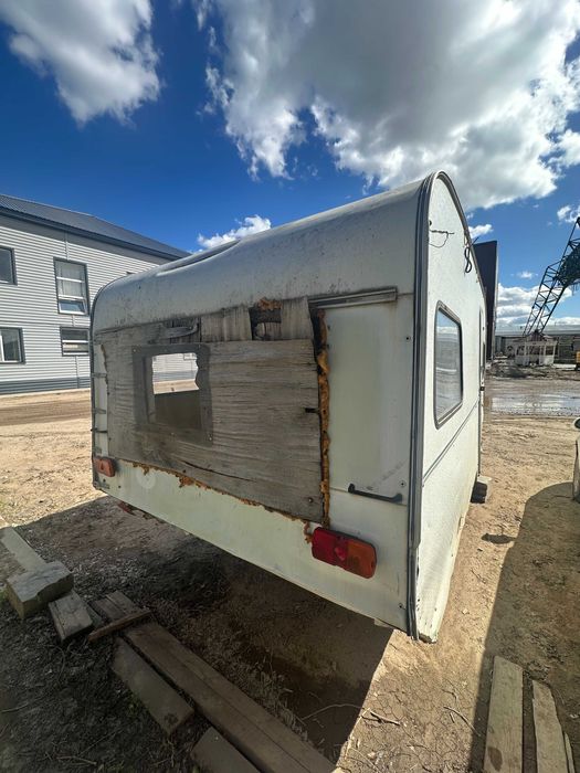 Прицеп-дача (караван) под проект / базу / рыбалку