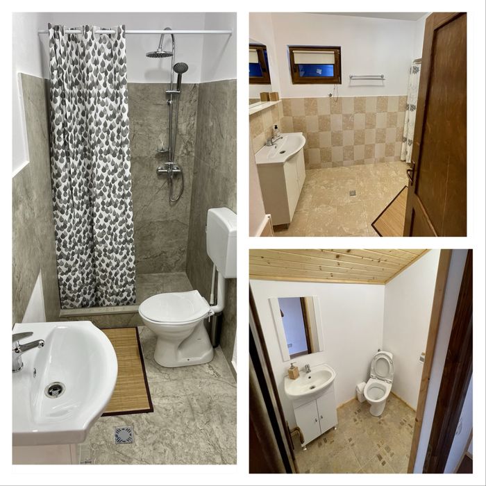 5 dormitoare, TVA deductibil, Cabana Baile Figa Beclean