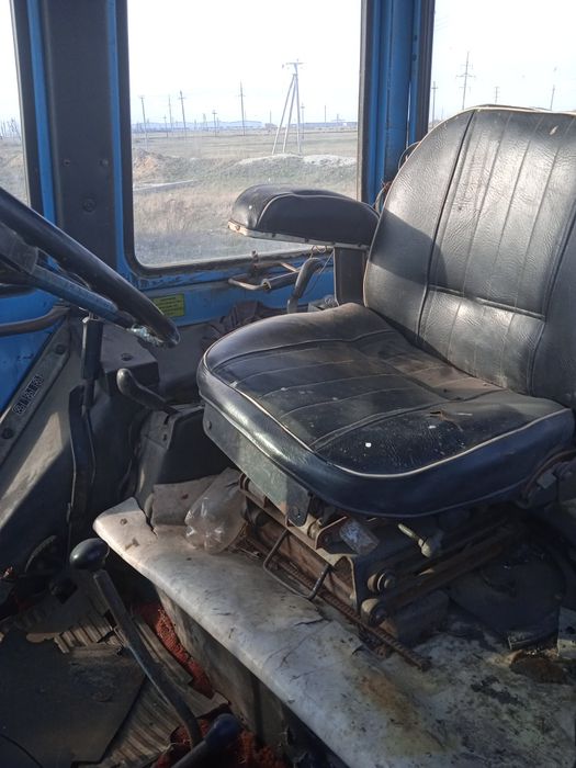 Трактор МТЗ -82.