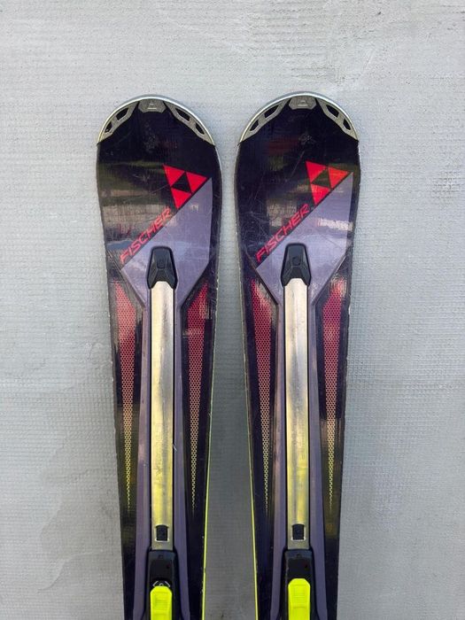 Ski Schiuri Fischer Hybrid 8.0 All-Mountain  175 cm