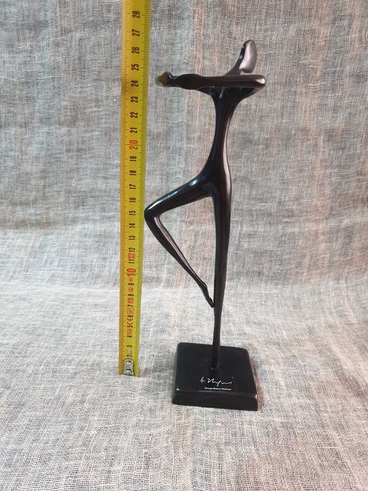 Авторски пластики,склуптури - 3 броя