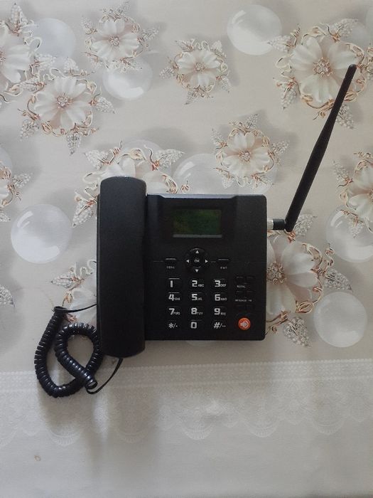 Продаётся стационарный телефон Dlna zt600s