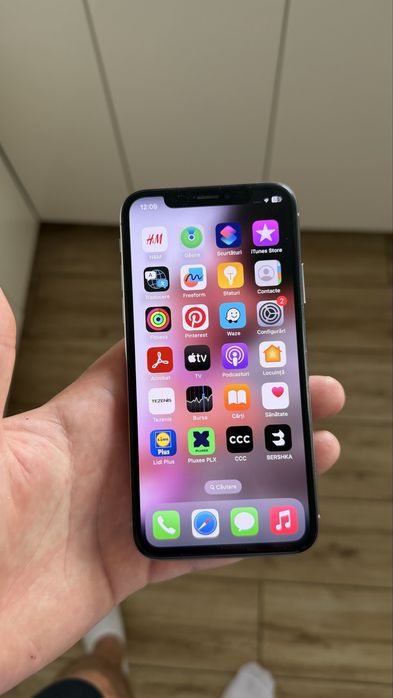 iphone x.