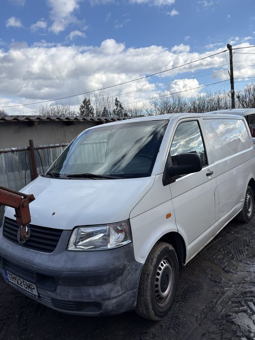 VOLKSWAGEN Transporter 2008 — imagine 2