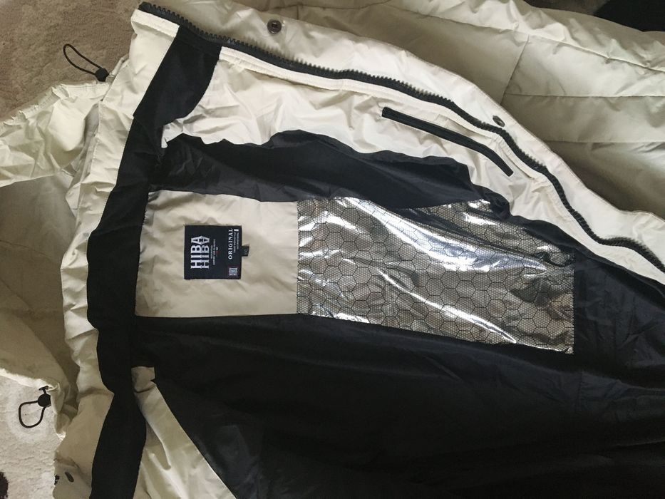 Мужская зимняя куртка