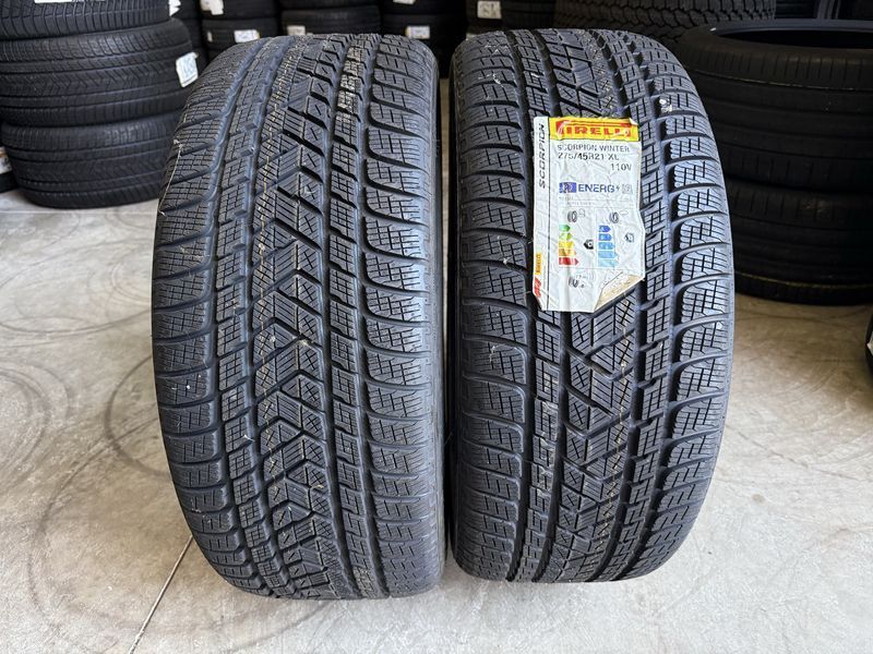 275/45/21 PIRELLI 2бр