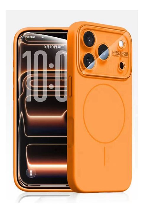 Iphone 17 PRO 17 PRO MAX 17 17 Husa Magsafe Full Protect