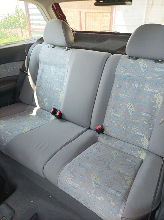 Seat Ibiza 1.0 benzina