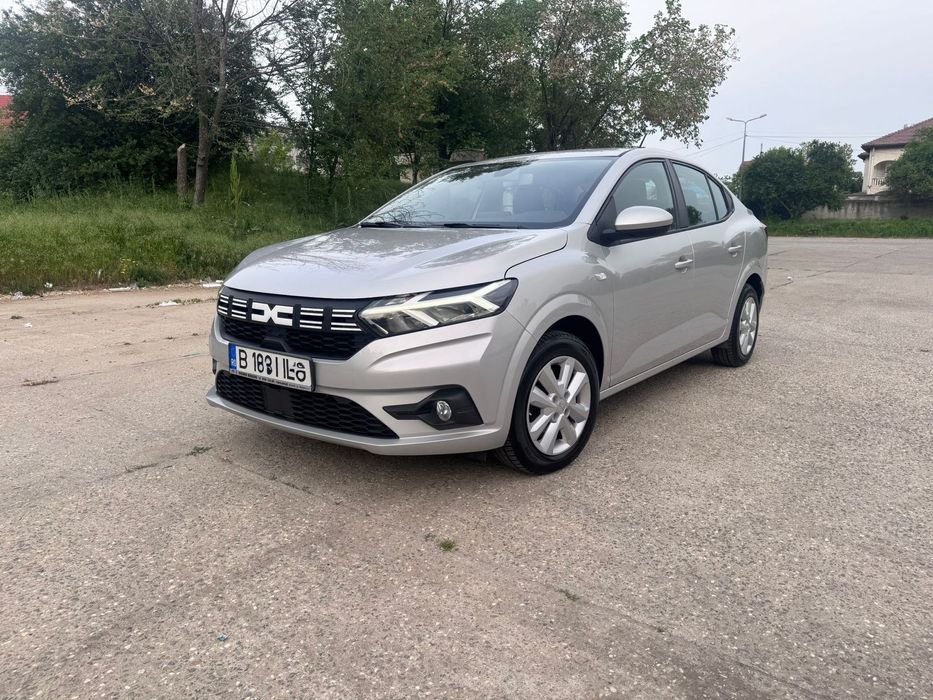 Dacia Logan ECO -G100 MT5 Benzina/GPL 100Cp