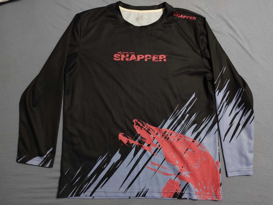 Jersey Korum Snapper