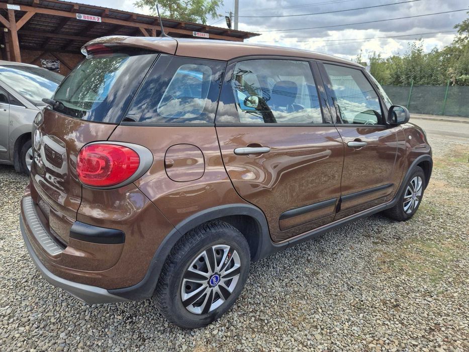 FIAT 500L 2019 — imagine 4