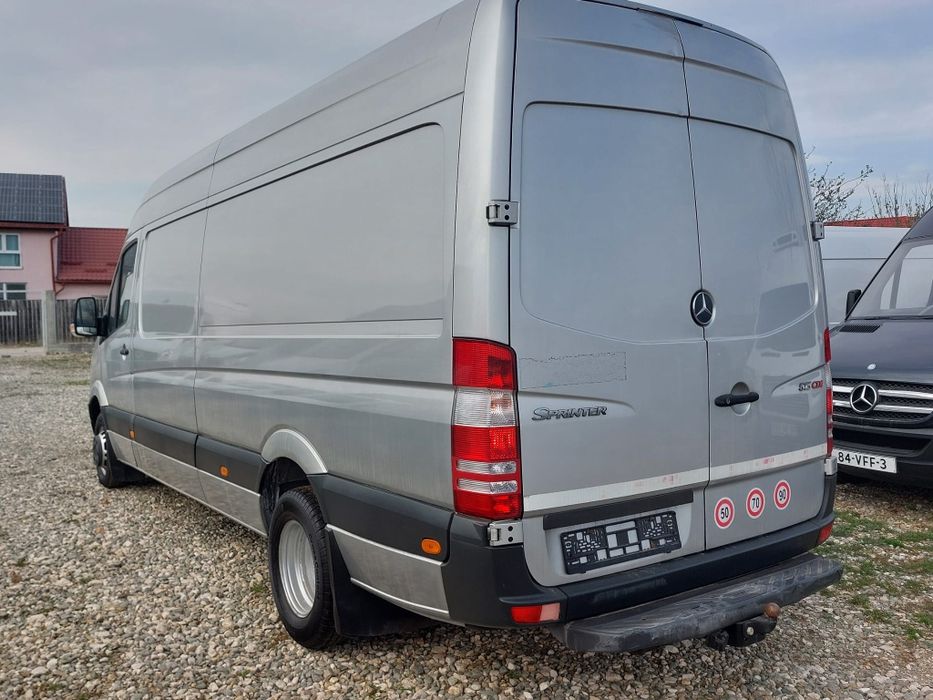 Mercedes Sprinter//515 cdi // An 2009 //Model Maxi//