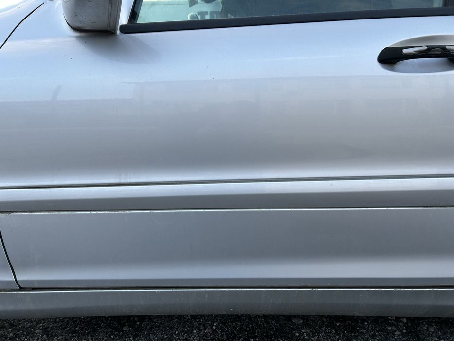 Mercedes C220 на части