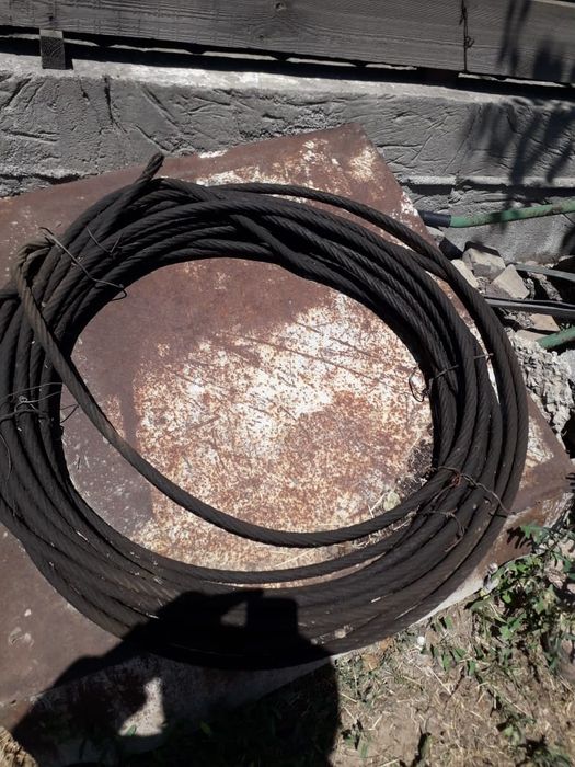 Трос диаметр 18.