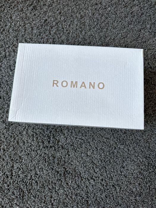 Детски обувки Romano, велур