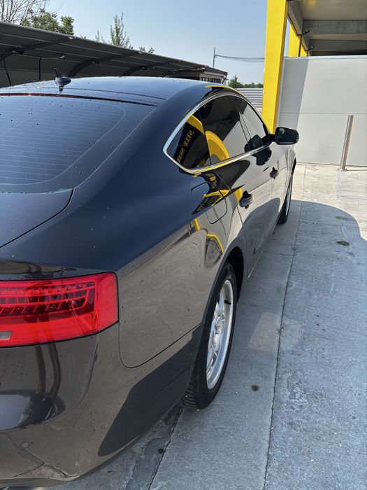 Audi A5 sportback 1.8 2015