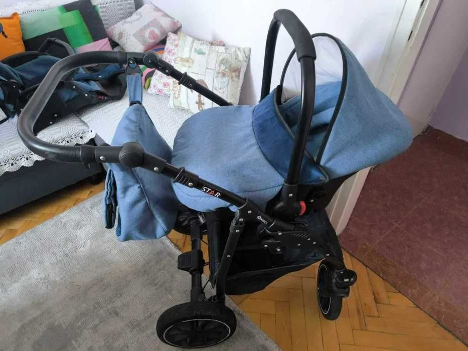 Количка Nio 3 в 1