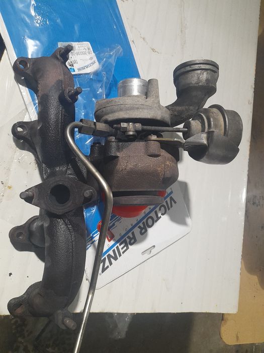 Турбо за VW T5 1.9 tdi