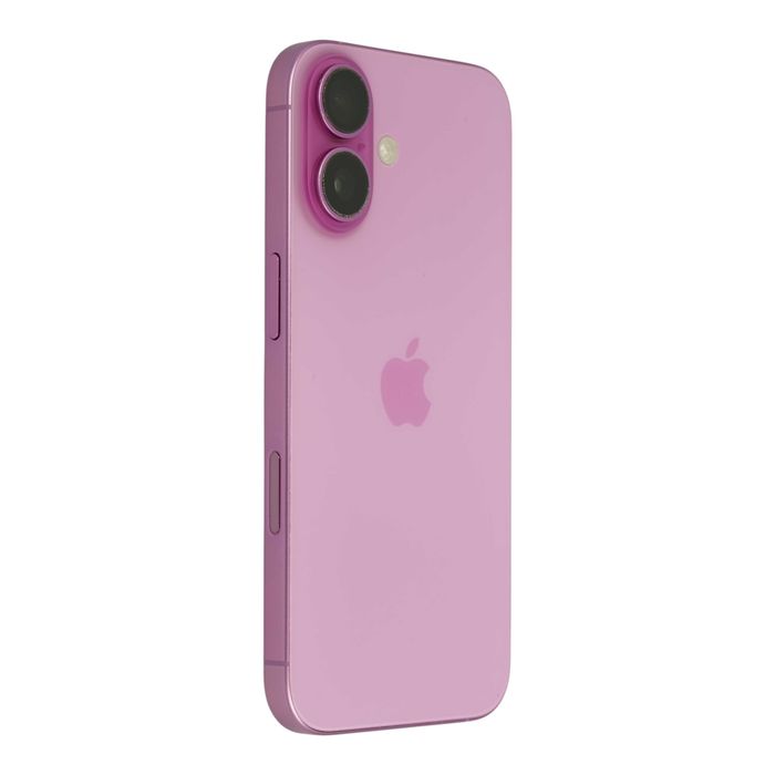 Magazin Apple | iPhone 16 | Foarte Bun | Pink | 128GB | 95% | Cu Garantie | In Rate | smilemobile.ro