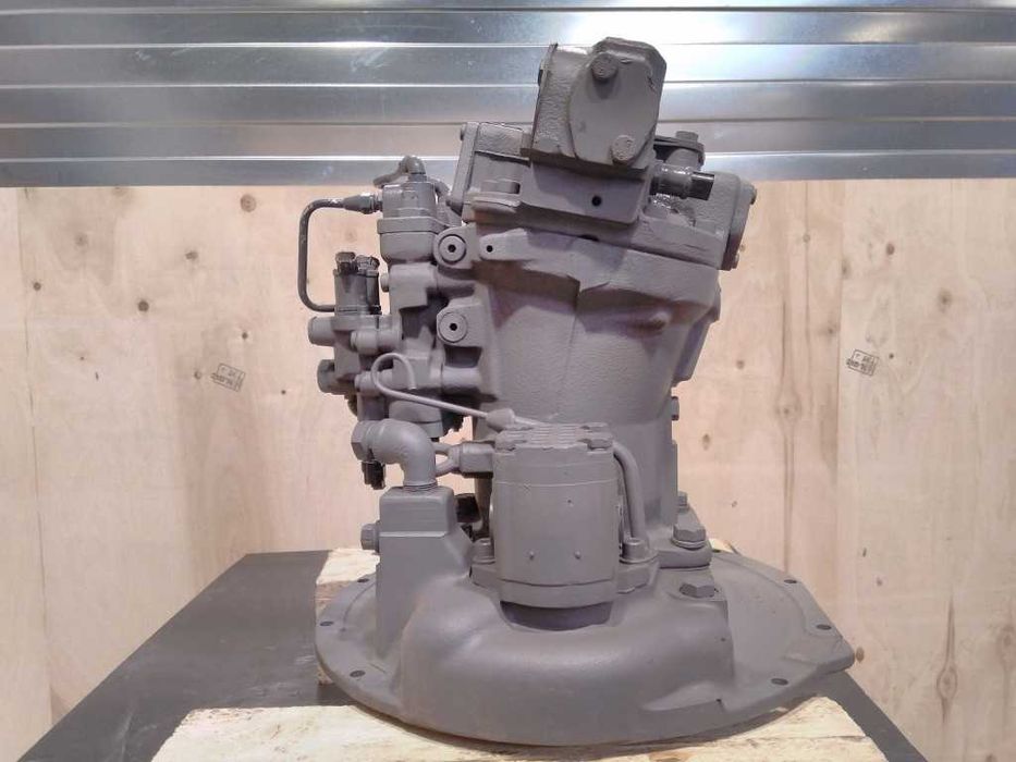 Pompa hidraulica Hitachi 9262320 HPV118 noua pentru excavator ZX200 ZX210 ZX240 utilaje constructii Uniterra Group SRL