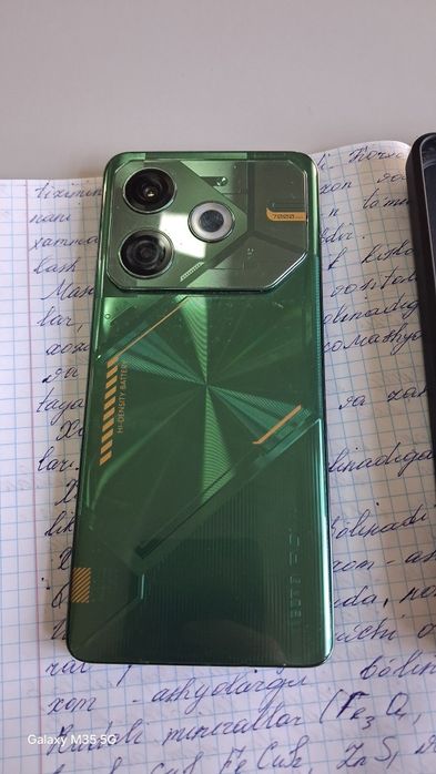 Tecno Pova Neo 6 5G ideal