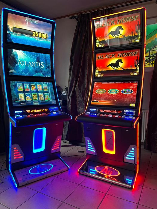 Pacanele slot machine jocuri de noroc