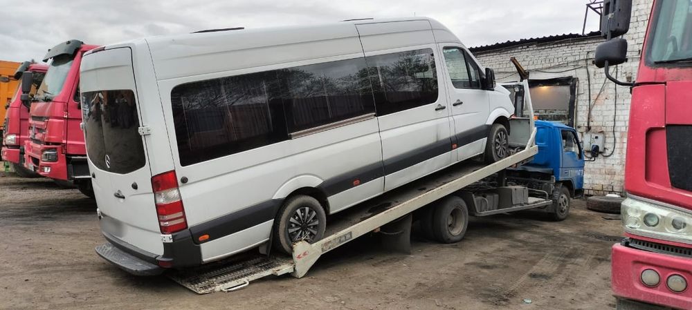 Эвакуатор Талгар