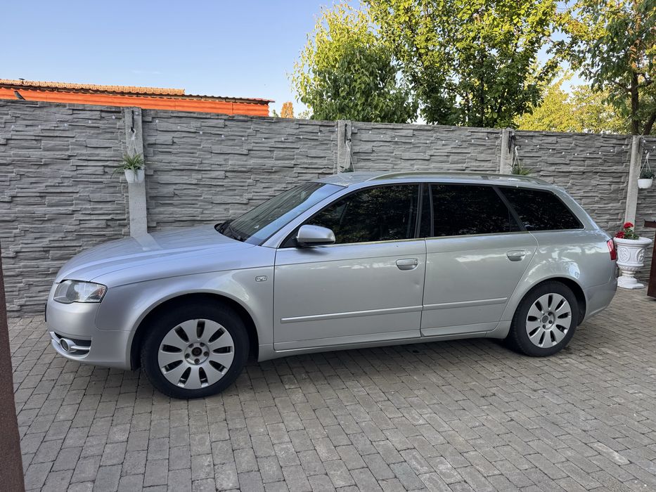 AUDI A4 2006 — imagine 5
