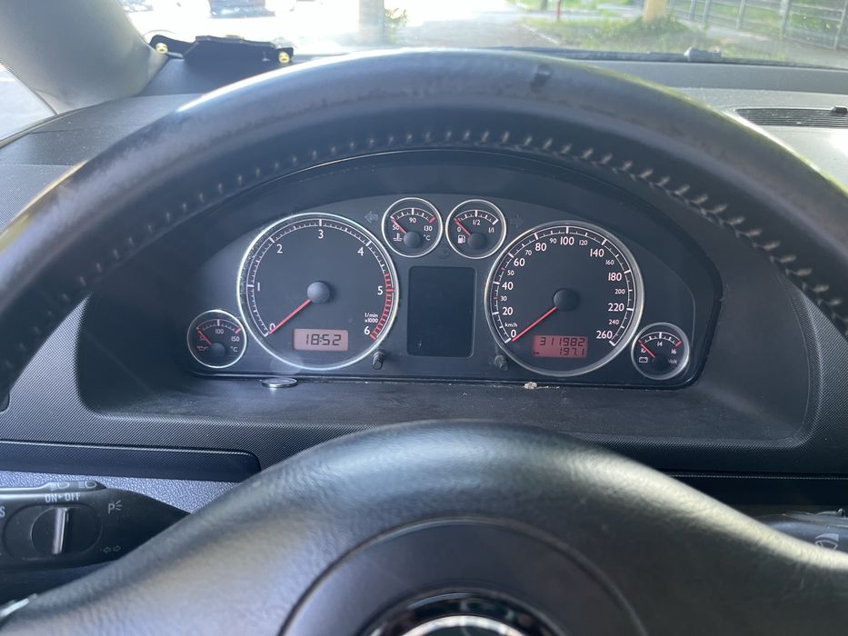 Seat Alhambra 2000 TDI