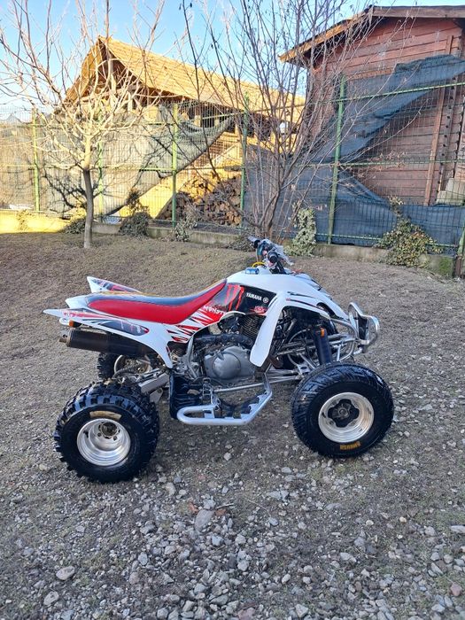 Yamaha Raptor IFM 350r
