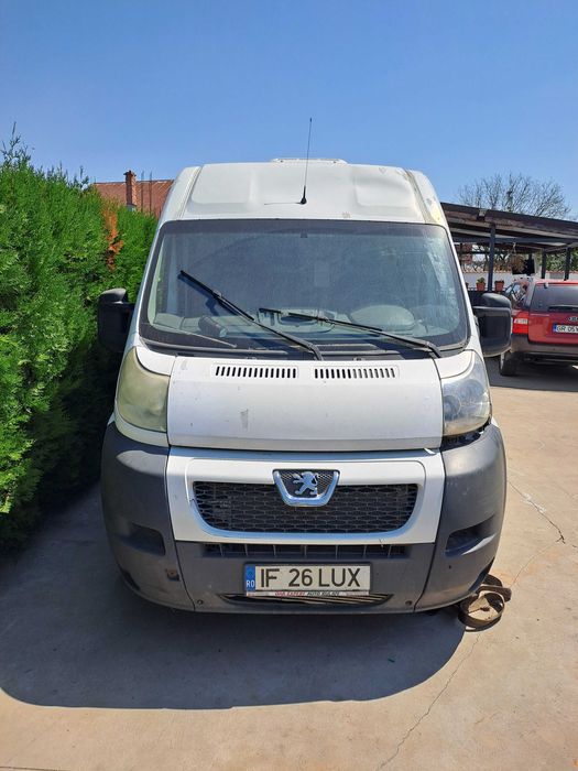 dezmembrez peugeot boxer 2011 diesel 2.2 frigorific