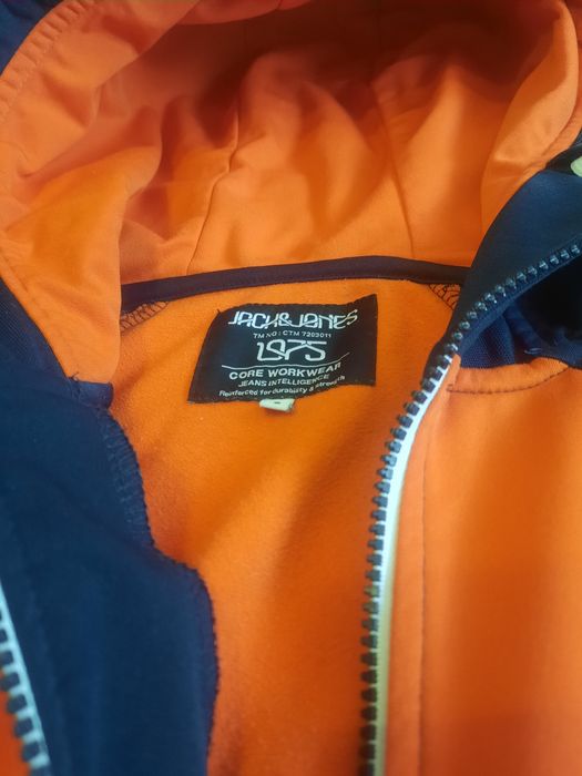 Горнище Jack & Jones oригинално и мъжки колан